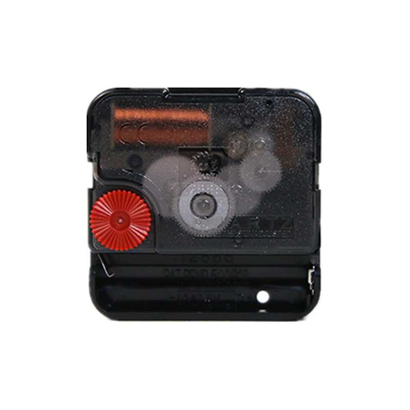 太阳静音钟表机芯12888扫秒电子钟石英钟芯挂钟双面钟十字绣表芯