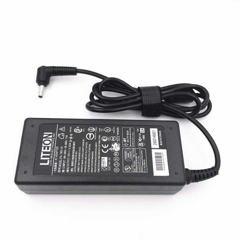 机械革命 S1 Pro02 笔记型电脑电源配接器65W小口电脑充电器