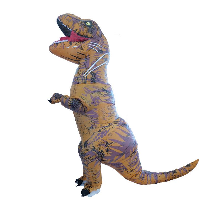 Halloween Tyrannosaurus Rex Realistic Dinosaur Inflatable Cl
