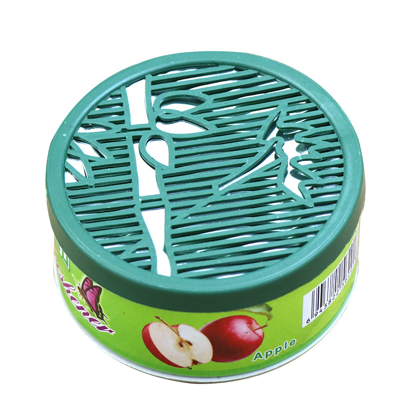 Air freshener solid fragrance ground stall solid fragrance