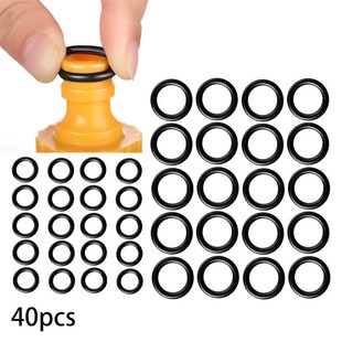 Set 40Pcs Rings Washer Pressure Hose M22 For