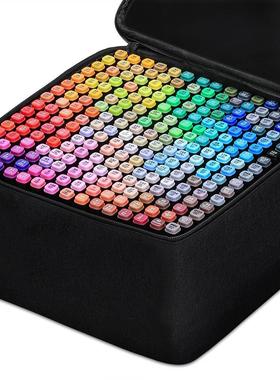 30406080 Color Markers Alcohol Felt Pen Manga Sketching M