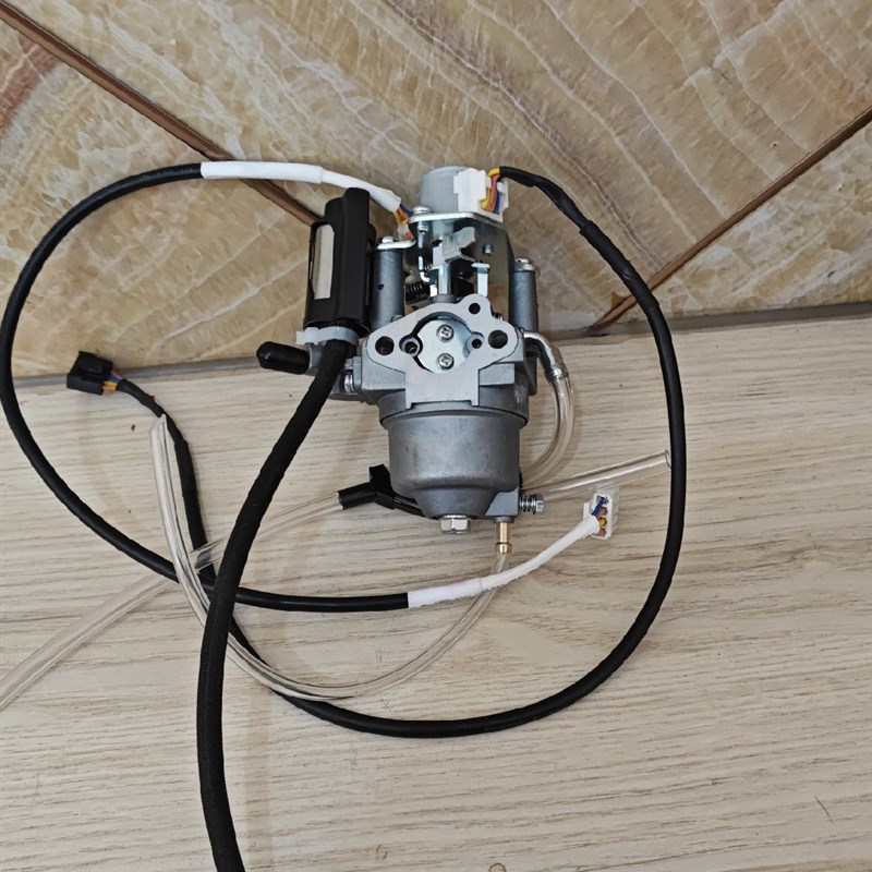 华世丹隆鑫大江润通宗申24v发电机火花塞配件E5RTCA5RTC化油器