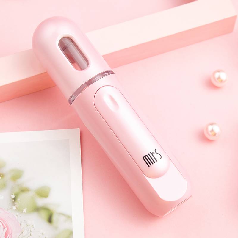纳米保湿喷雾仪 可携式小型随身可爱保湿仪神器nano spray meter