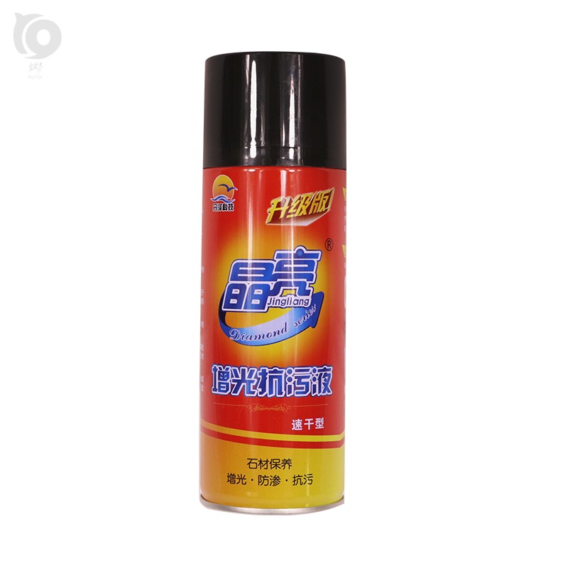 。抛光液防渗液修复剂抛光蜡花岗石打磨大理石增光增艳剂防污腐蚀