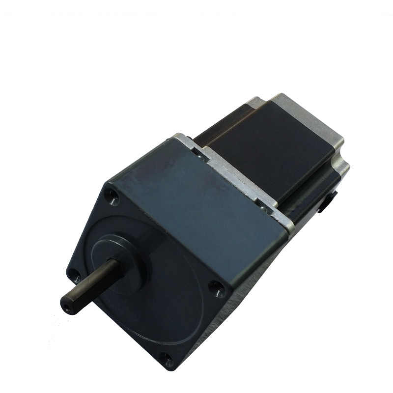 步57减速进6电 41/56//11m2机m减速比3-100偏心6速0减箱2GN减7速