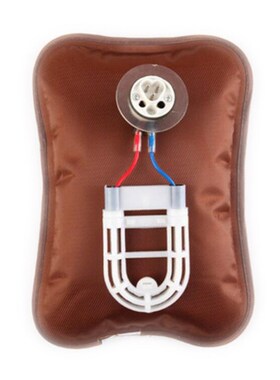 Hot Water Bottle Electric Charging Heating Rechargeable Heat