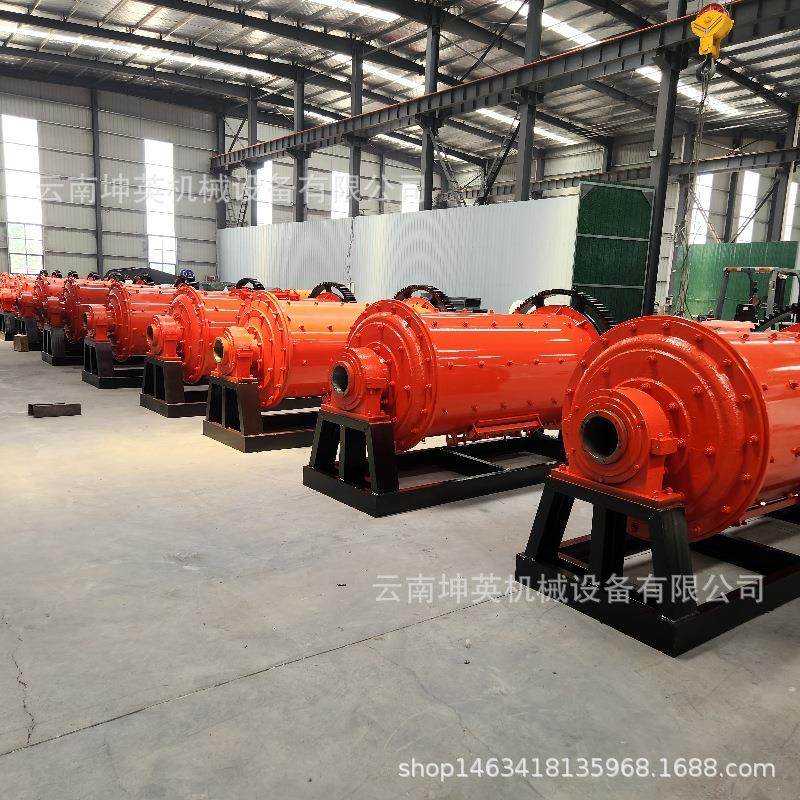 连续式硅铝球磨机大型石灰窑棒磨制砂机选矿铜矿石研磨球磨机,搬运/仓储/物流设备,输送机,淘宝优惠券,粉丝福利购,淘宝优惠卷