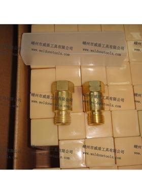 割枪回火防止器减压器防止回火器CHECKVALVE美式回火器