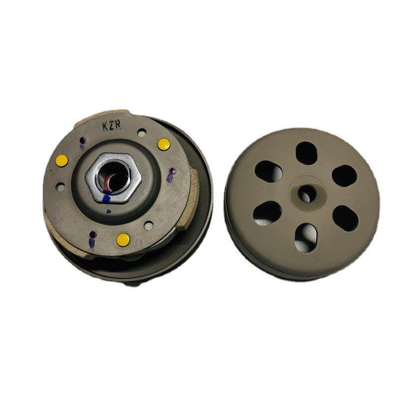 东南亚摩托后皮带盘PCX125从动轮K5KZR后驱动盘离合器总成