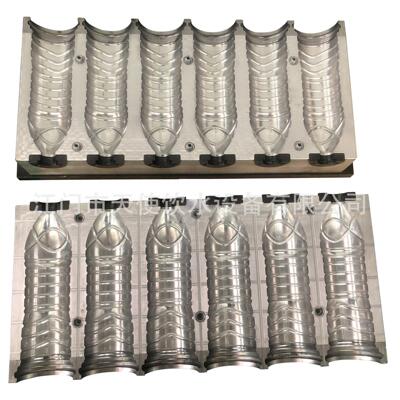 源头厂家吹瓶机全自动一四塑料矿泉水瓶PTE瓶塑料吹瓶机