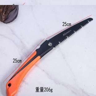 园艺锯子家用小型手持手锯木工锯快速锯木折叠锯万用锯树手工小锯