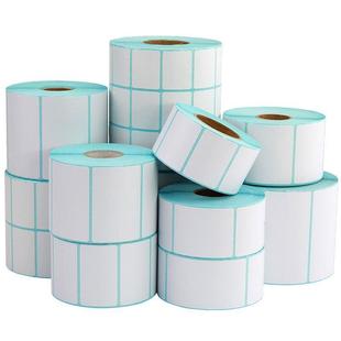 三防热敏标签纸60x40x30 100X100x150不干胶贴纸