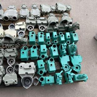 750W冷热水增压泵体头配件 全自动自吸韩国水泵370A550W水箱370W