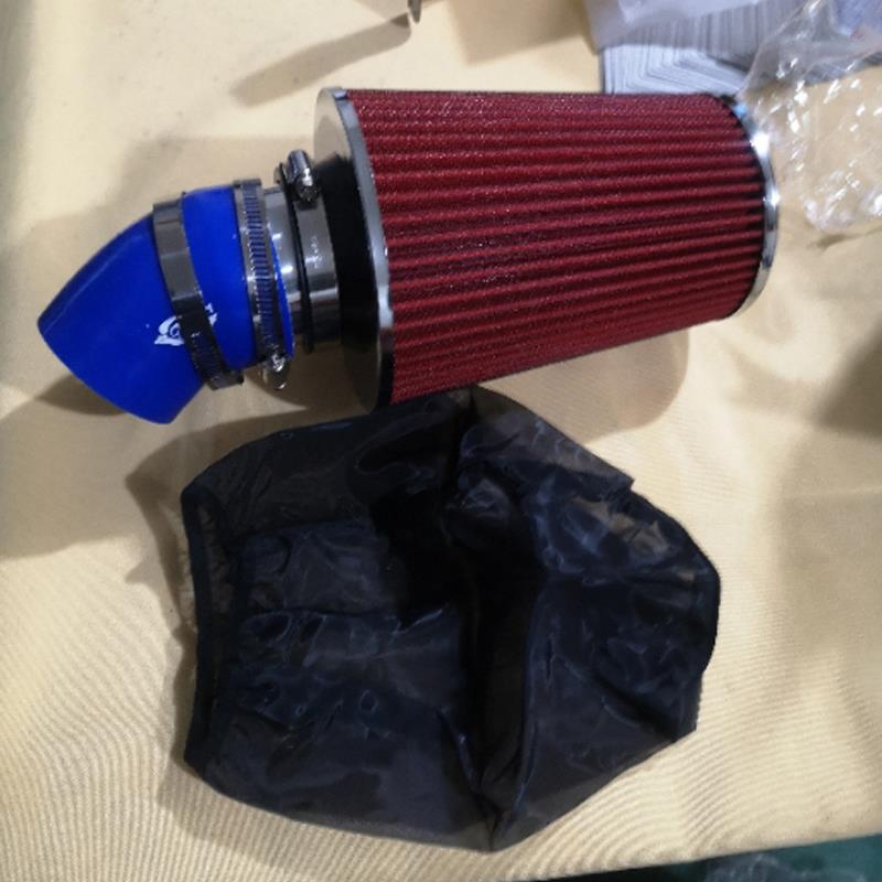 适用于坦克300改进型蘑菇头空气过滤器进气口蘑菇头大流量空气过