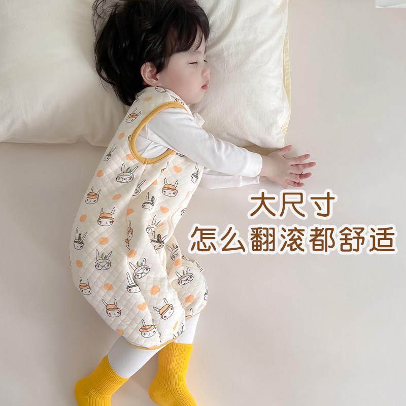 宝宝睡袋春秋款大童防踢被婴儿四季通用马甲睡衣儿童背心式秋冬季,婴童用品,睡袋/防踢被,淘宝优惠券,粉丝福利购,淘宝优惠卷