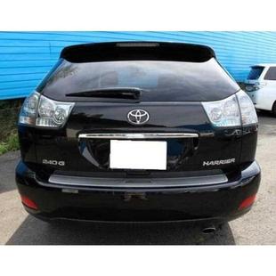 harrier雨刷片汽车刮雨器水拨胶条后窗雨刮片摇臂总成 适用toyota
