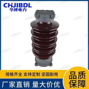 ZSW-35KV/800户外支柱绝缘子高压支柱绝缘子ZSW-40.5KV陶瓷绝缘子