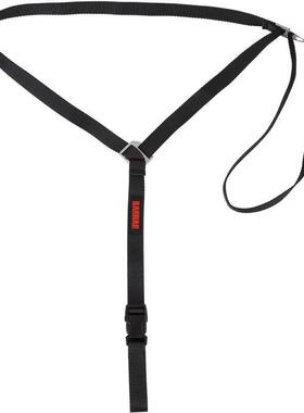 芭哈BH9612 肩带 Y型SRT肩带胸带探洞绳索救援户外攀