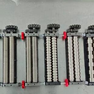 白水寺家用制面 面机面 面条机刀头刀具配件圆面刀板面刀削面 面