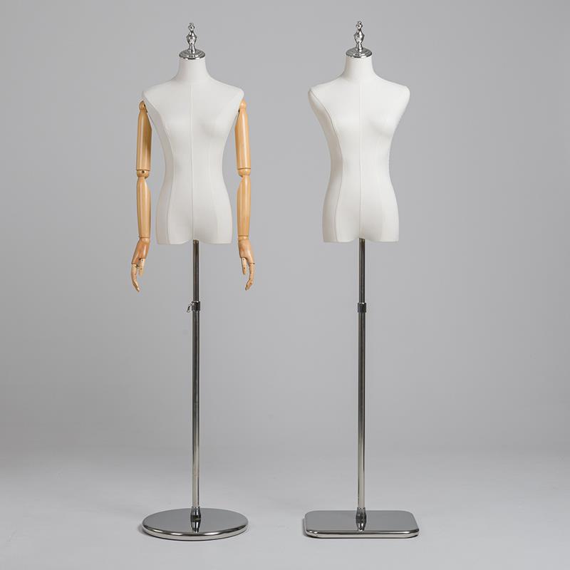 模特展示架模特道具展示架女人体人台衣架礼服服装人偶婚纱模特架