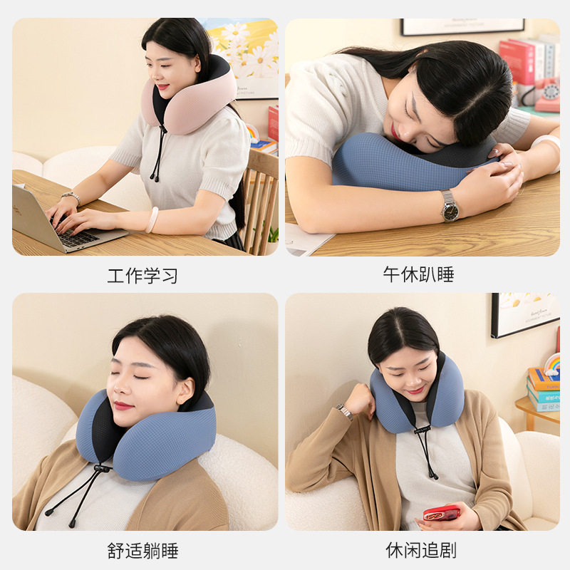 u型枕护颈枕旅行便携飞机