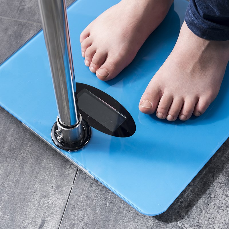 热销大人小孩身高体重测量仪家用学校医院精准量身高尺体重称幼儿