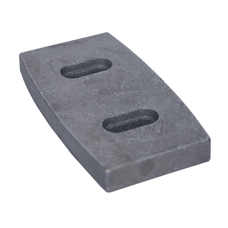 热销js500/750混凝土搅拌机配件衬板耐磨合金叶片混泥土550搅拌机