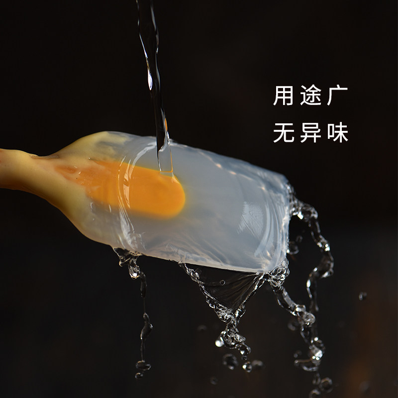 热销硅胶刮刀一体式耐高温奶油刮板抹刀黄油蛋糕铲子搅拌月饼烘焙