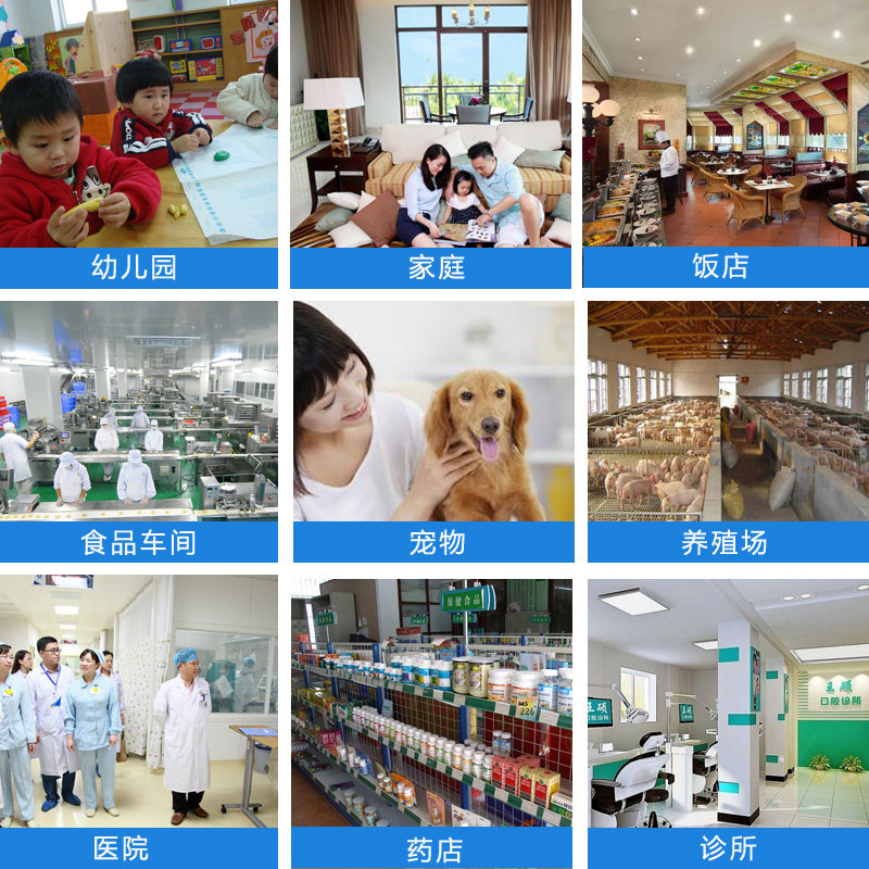 热销巨光紫外线消毒灯车医院幼儿园诊所 ZXC移动式大功率升降款杀