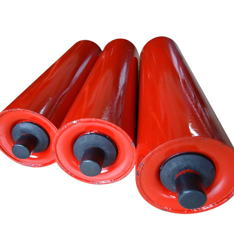 热销异型传动滚筒流水线主动辊筒无动力不锈钢滚筒镀锌流水线托辊