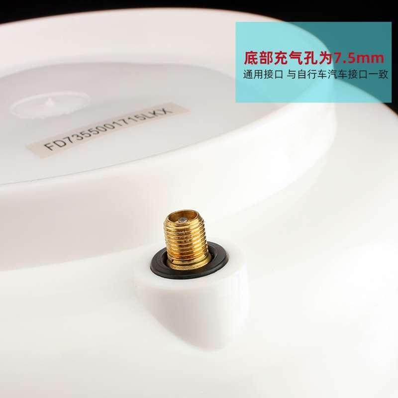 热销丰达3.2G压力罐纯水机净水器PVC压力桶储水罐储水宝直饮机蓄