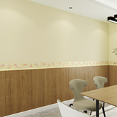 热销墙纸自粘10米纯色防水墙贴纸自贴防潮温馨卧室客厅宿舍翻新墙