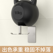 热销304不锈钢橱柜底板旋转挂钩 悬挂锅铲架汤勺架挂杯架创意厨房