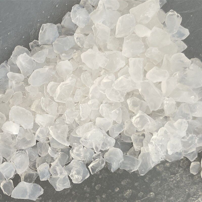 热销2.5公斤散装水晶砂猫砂宠物用块状粗孔硅胶烟斗干燥剂