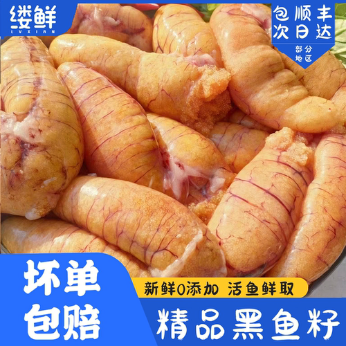 鱼籽鲜活冷冻超大鱼籽海鲜火锅