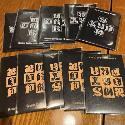 aespa吒2025单曲快闪随机