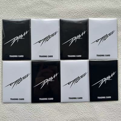 aespa吒快闪随机卡dram全卡片