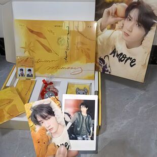 TNT时代少年团《一起走过的日子-秋日记忆》写真小卡团体单人套装