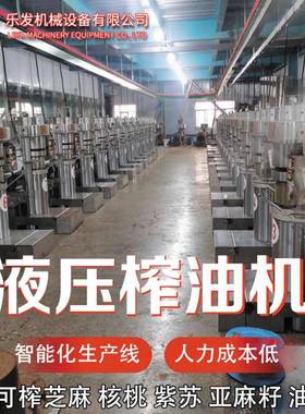 2压 油脂油厂 冷热 两榨液榨油机3斤型 一机多用 芝麻香RJN油机