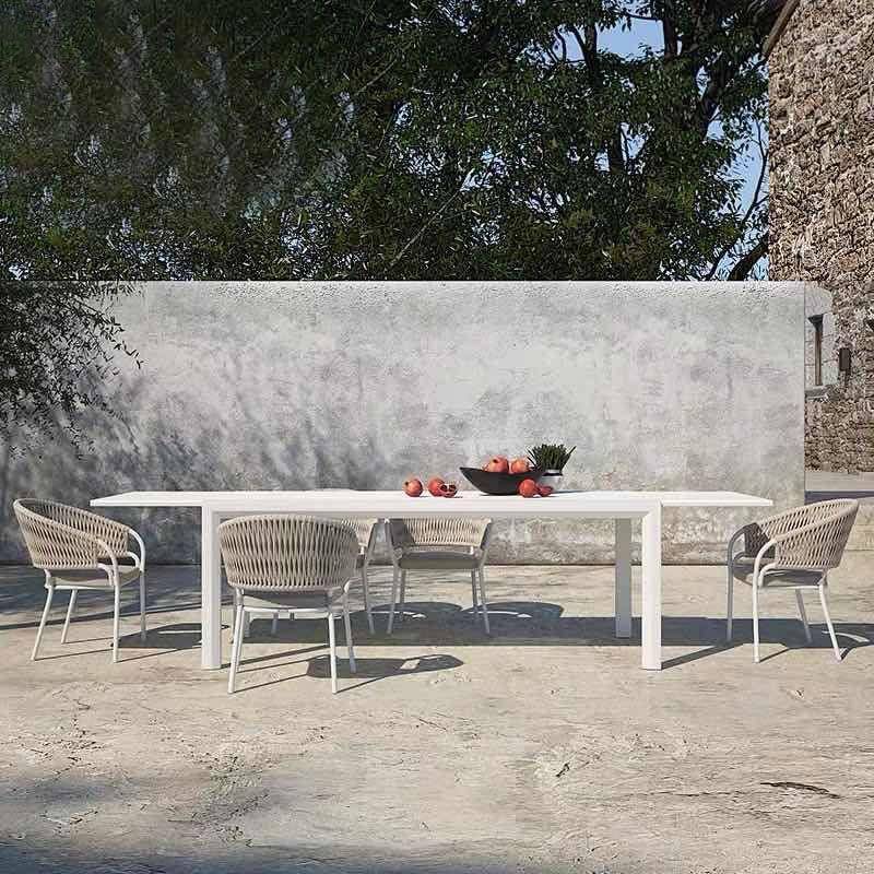 定制户外椅休闲阳藤庭台花园藤编米莱桌椅餐桌椅院酒防店水户外桌