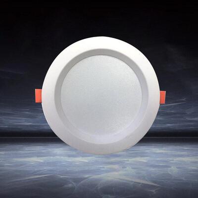 4寸筒灯led2灯开孔0 1cm22015公分91w20W3.5寸6寸装孔灯嵌工入式