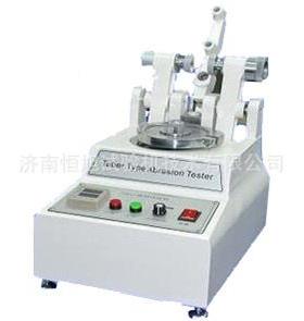 恒旭厂家直供测试性价比料高橡胶材磨损量TAER耐的磨试验HX-322B