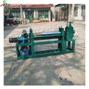 drum equimen 三合一油桶设备p 废322旧油i回收厂自动切割机桶