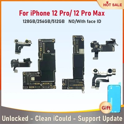 适用苹果iphone12ProMax无锁无ID