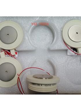 正品平板晶闸管软启动晶闸管kunerjing Y45Kpke 1000A1600V