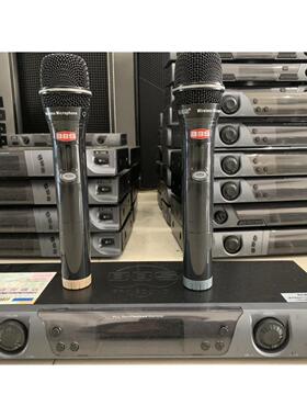 797 22手bb U-666B 666D 4100 K100 S320原装无线麦克风Ktv麦克风