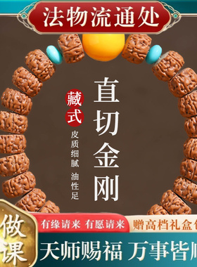 【师傅推荐】树神爆肉小金刚菩提