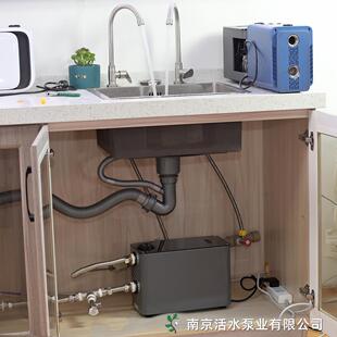 30家用自吸式 关谷水泵SZ3 变频增压泵永磁电机全自动可调压220V现