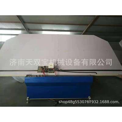 半自动铝条折弯机小型经济使用型中空玻璃铝隔条折框机